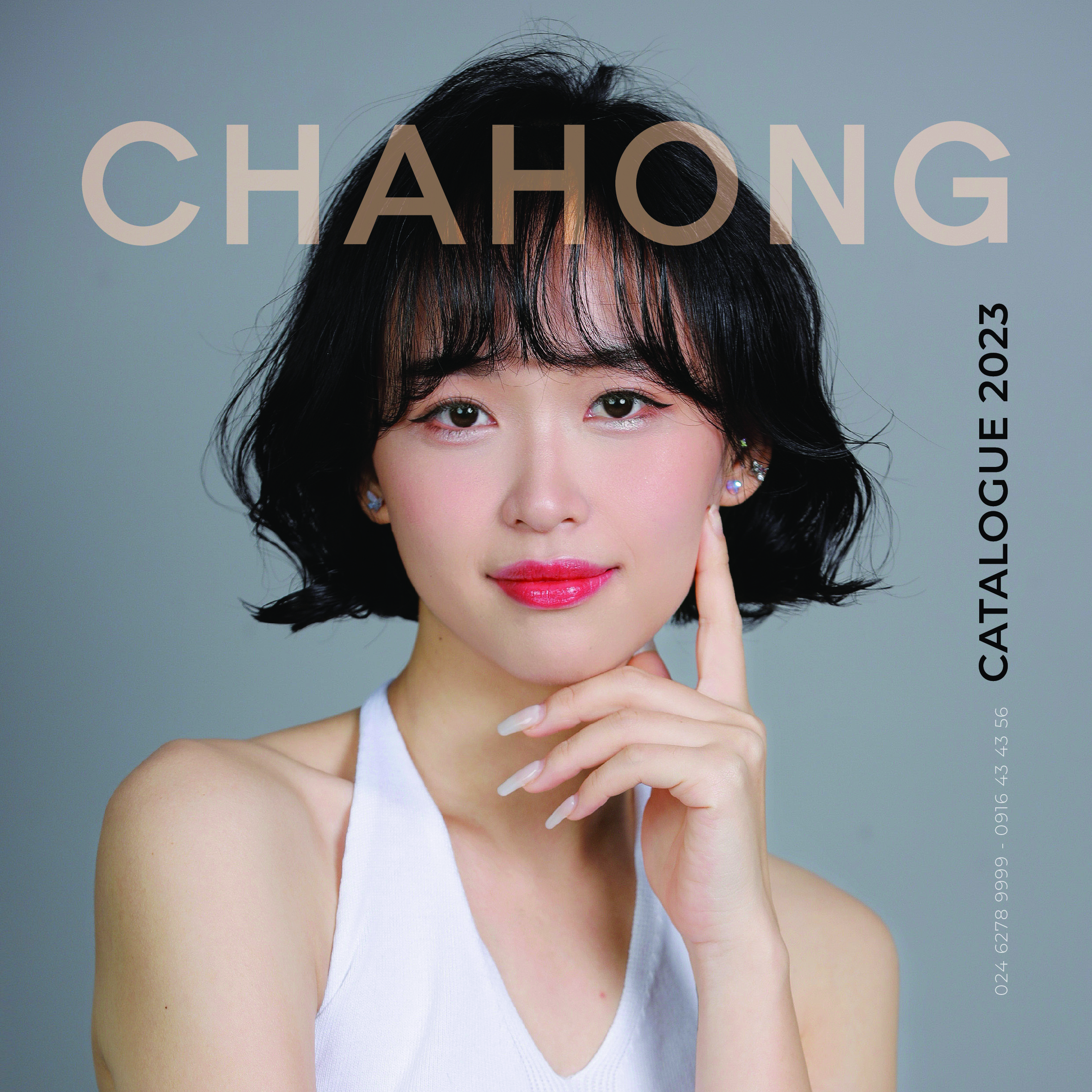 Chahong Catalogue 20x20cm 001