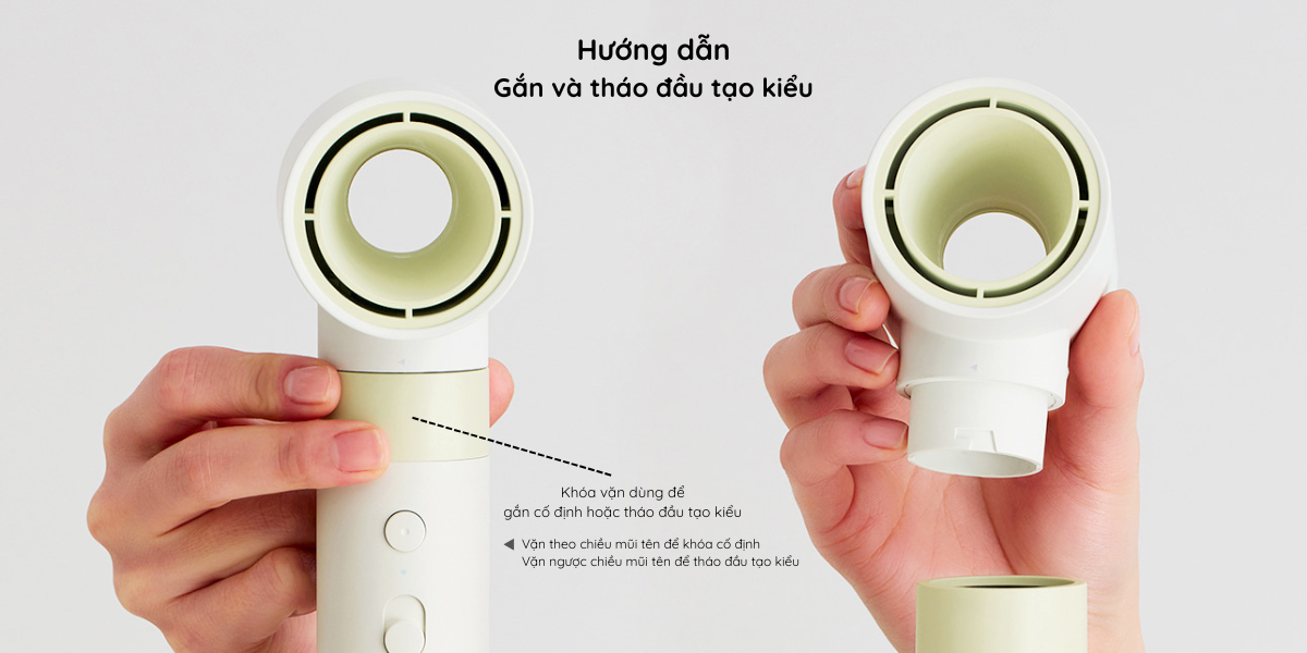 Khóa Vặn